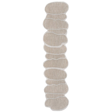 Jasper Modern Rustic Abstract Indoor/Outdoor Area Rug